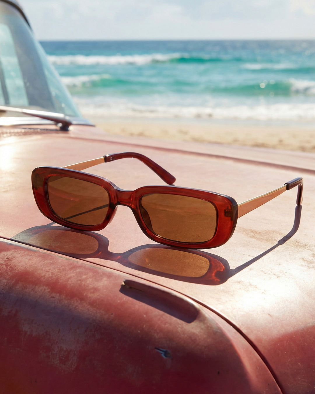 ADLEY POLARIZED SUNGLASSES