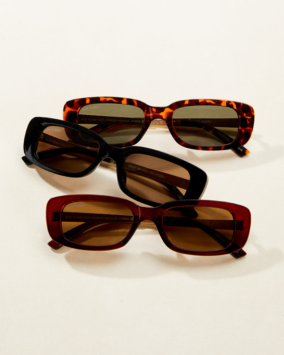 ADLEY POLARIZED SUNGLASSES