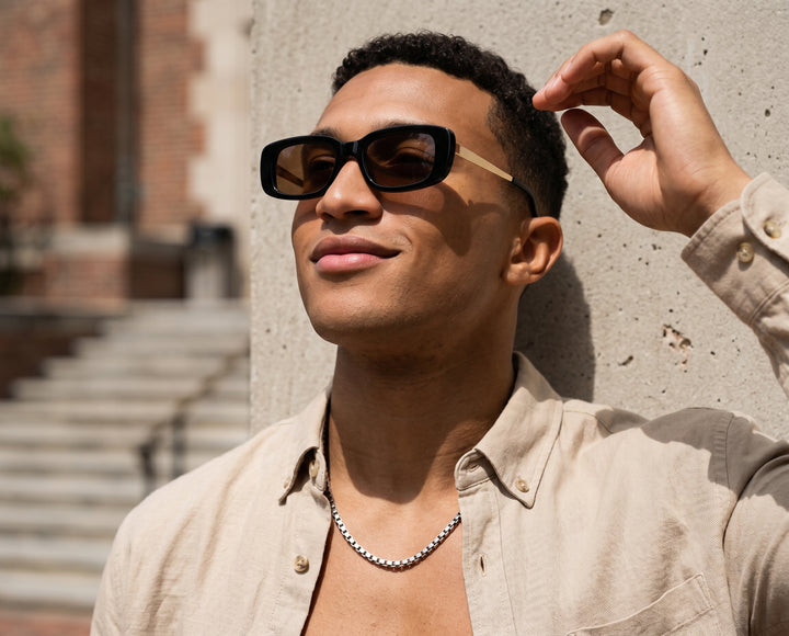 ADLEY POLARIZED SUNGLASSES