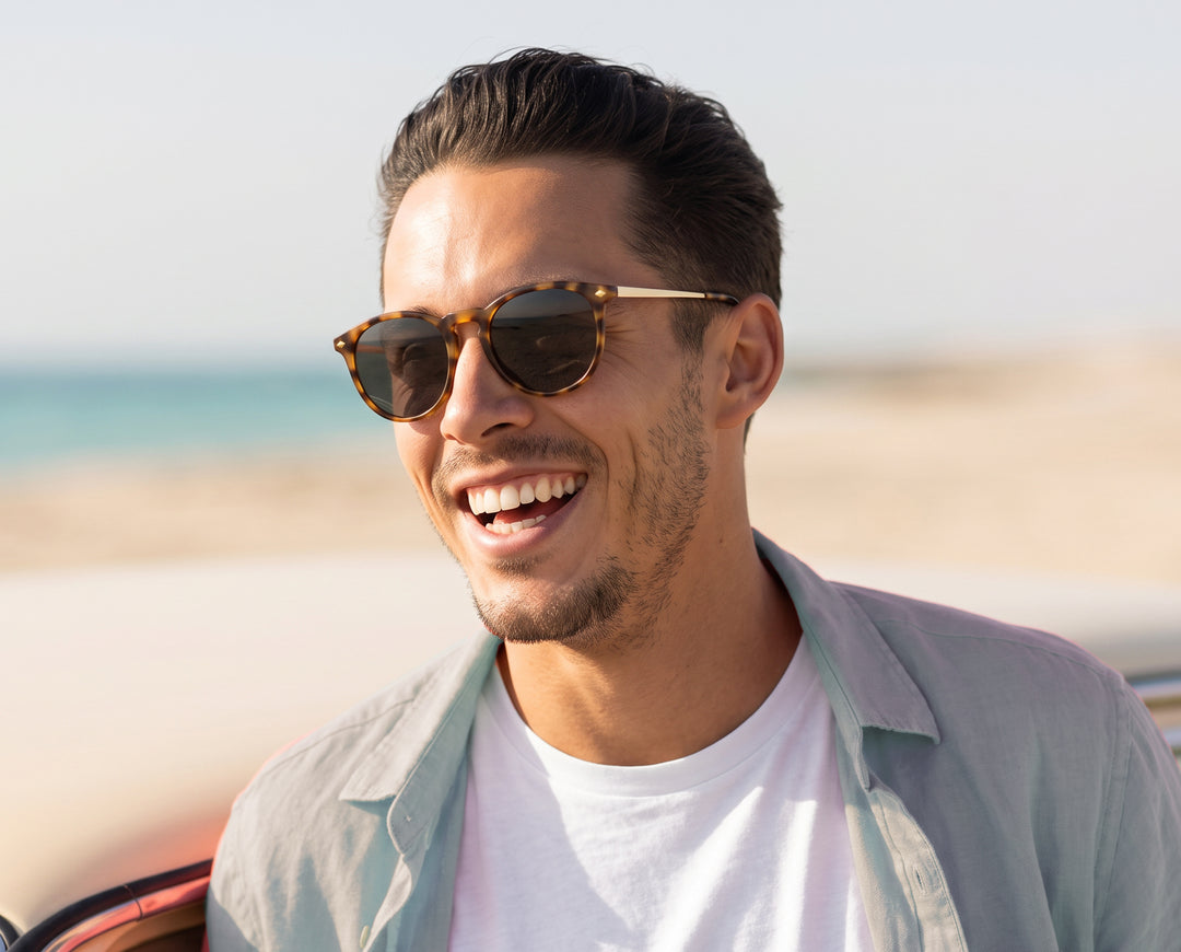 AIRE POLARIZED SUNGLASSES