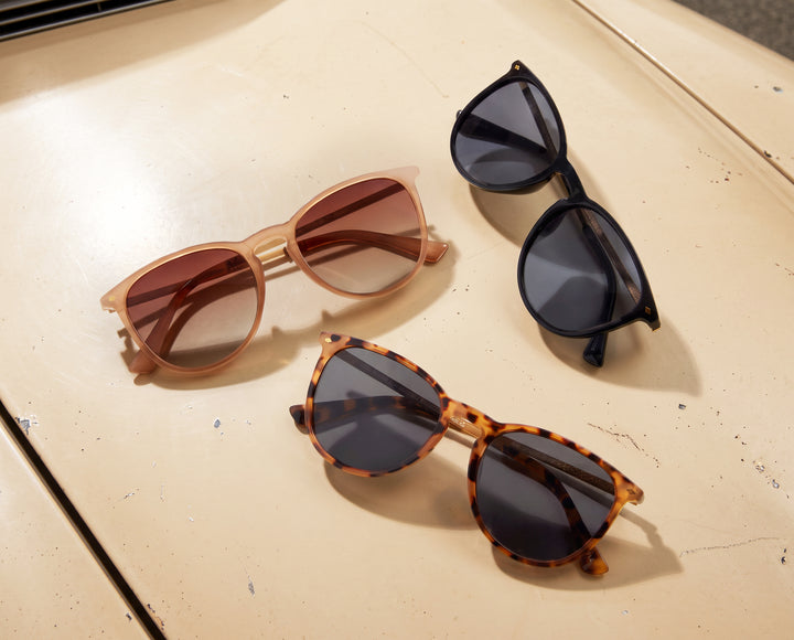 AIRE POLARIZED SUNGLASSES