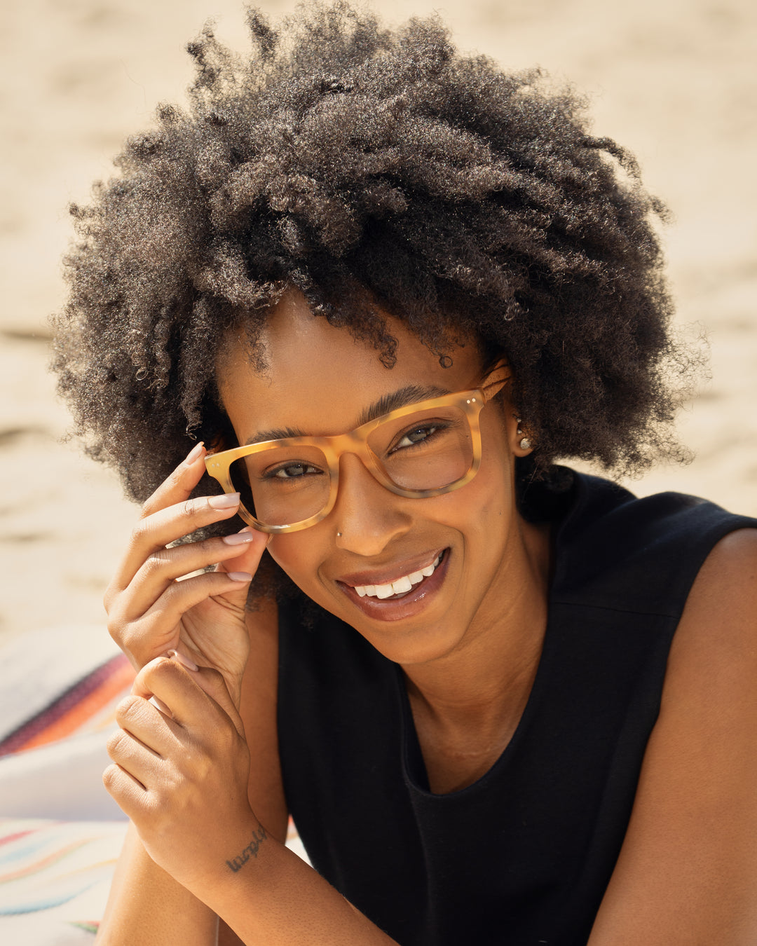 ALDEN BLUE LIGHT READERS – Blue Planet Eco-Eyewear