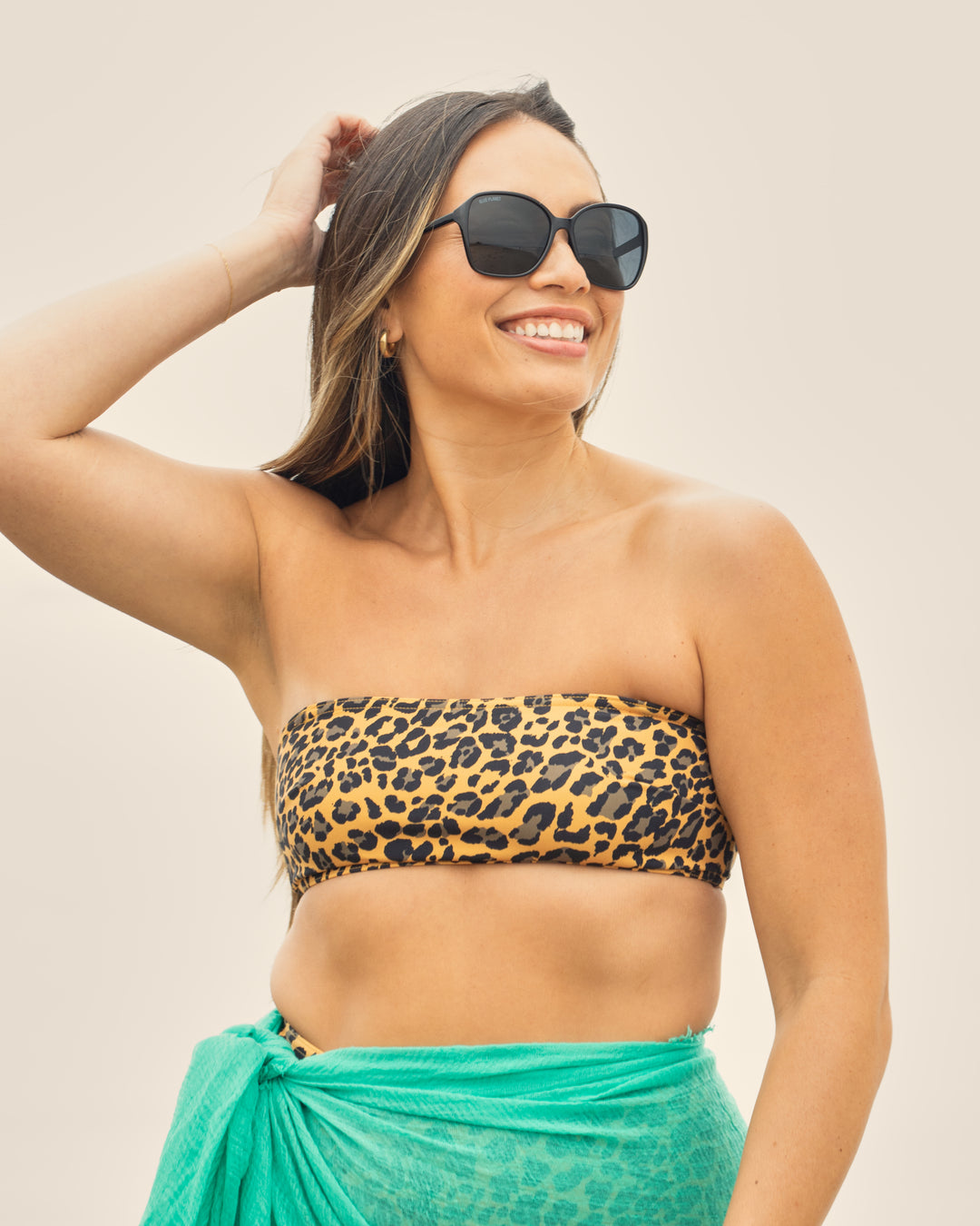 strapless goggles Althea Polarized Sunglasses