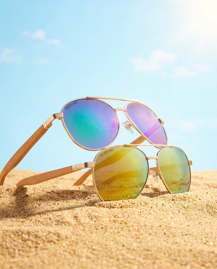 AMADOR POLARIZED SUNGLASSES