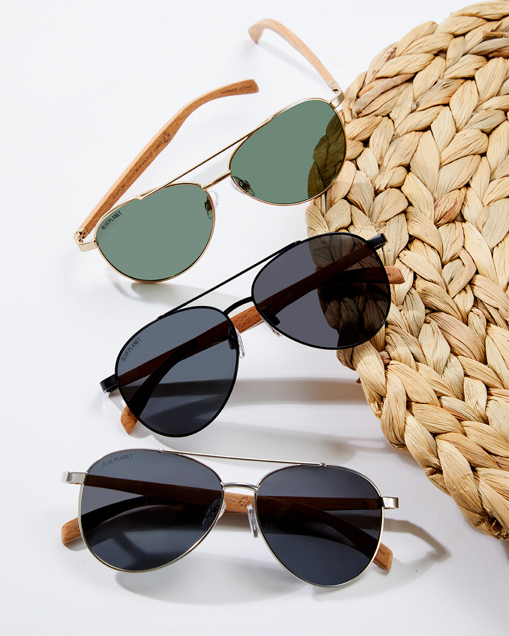 AMADOR POLARIZED SUNGLASSES