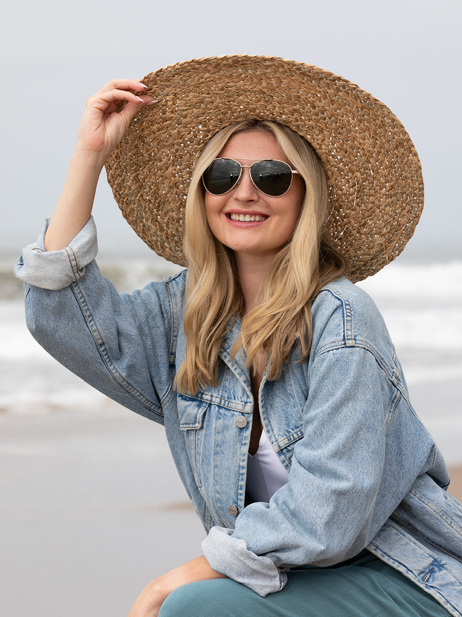 AMADOR POLARIZED SUNGLASSES
