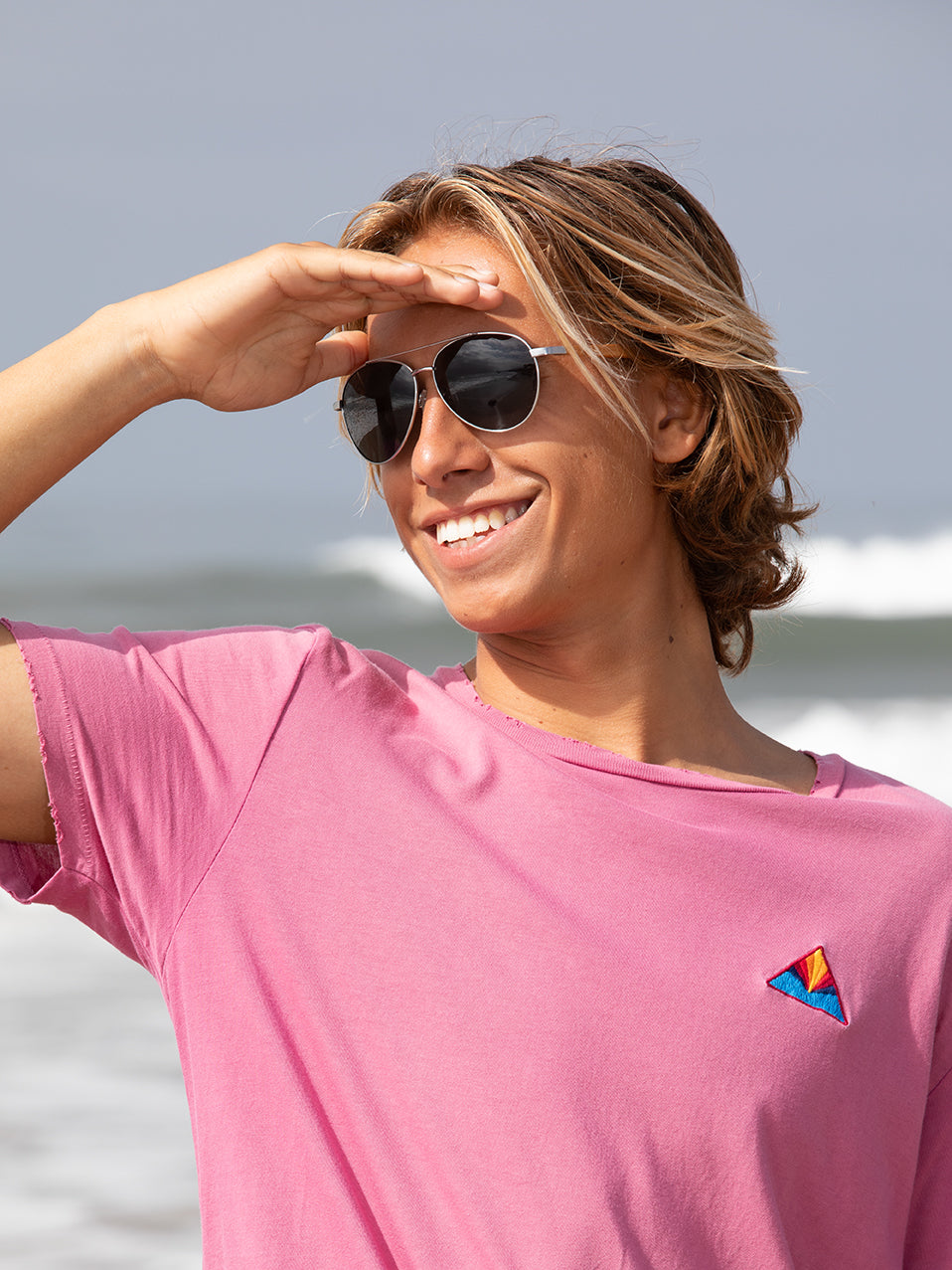 AMADOR POLARIZED SUNGLASSES