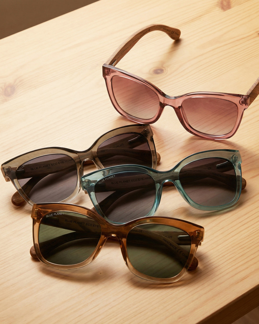 AMELIA POLARIZED SUNGLASSES