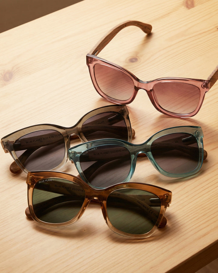 AMELIA POLARIZED SUNGLASSES