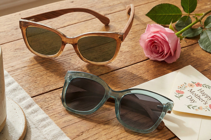 AMELIA POLARIZED SUNGLASSES