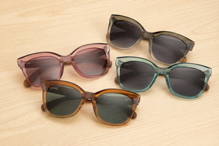 AMELIA POLARIZED SUNGLASSES