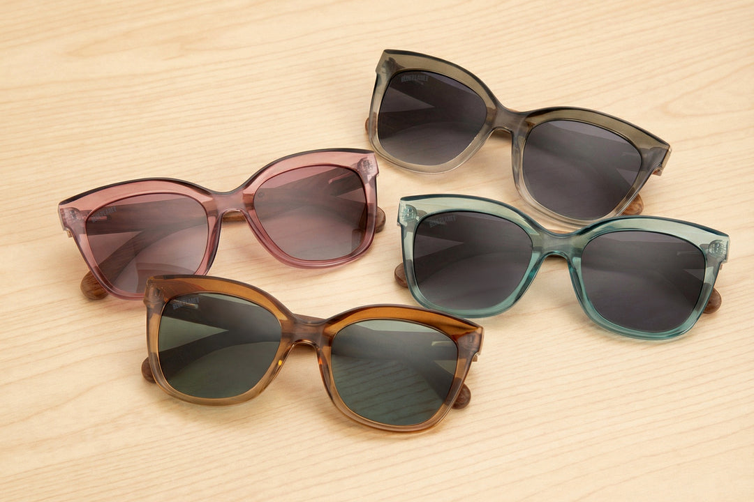 AMELIA POLARIZED SUNGLASSES