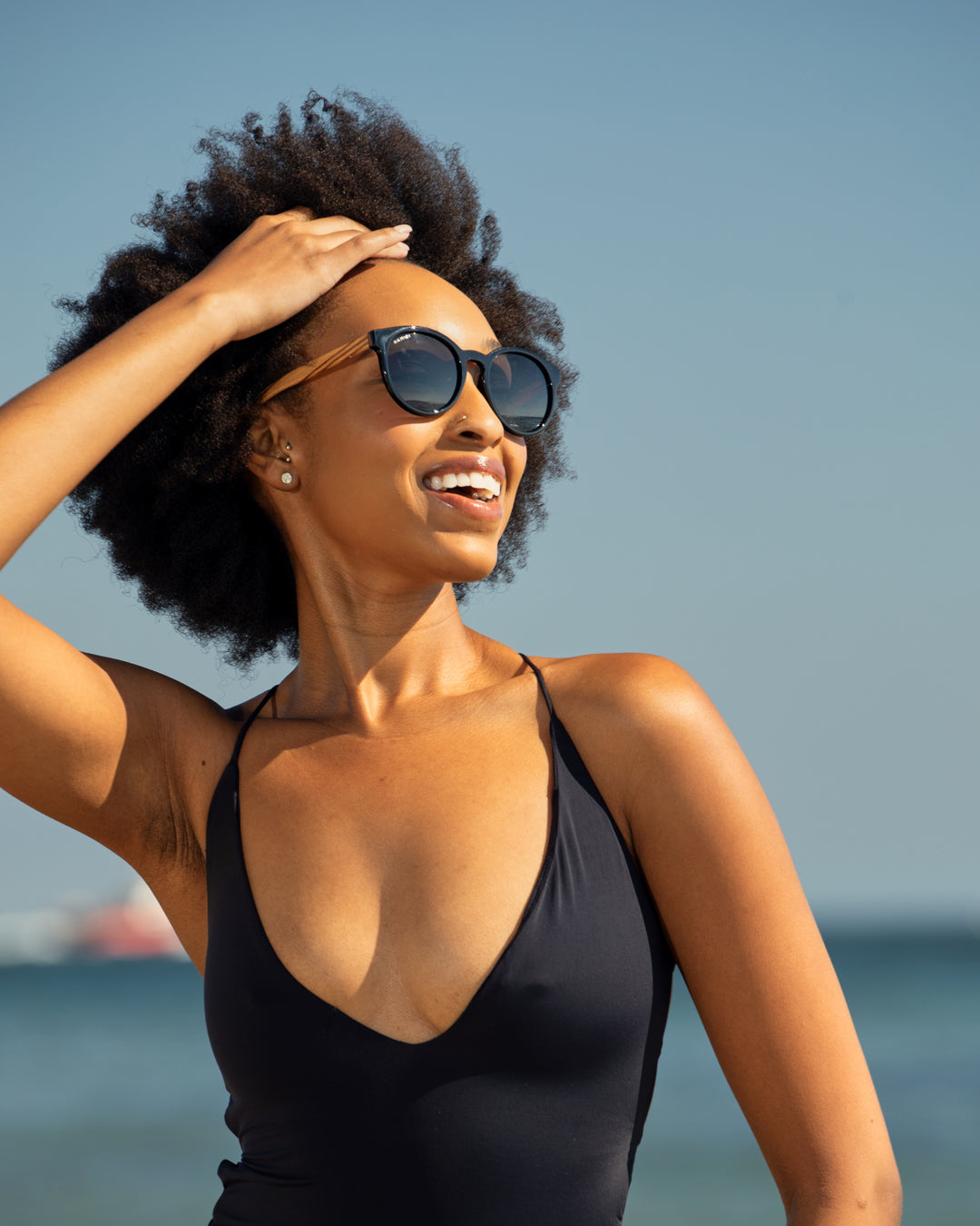 ANDIZ POLARIZED SUNGLASSES – Blue Planet Eco-Eyewear