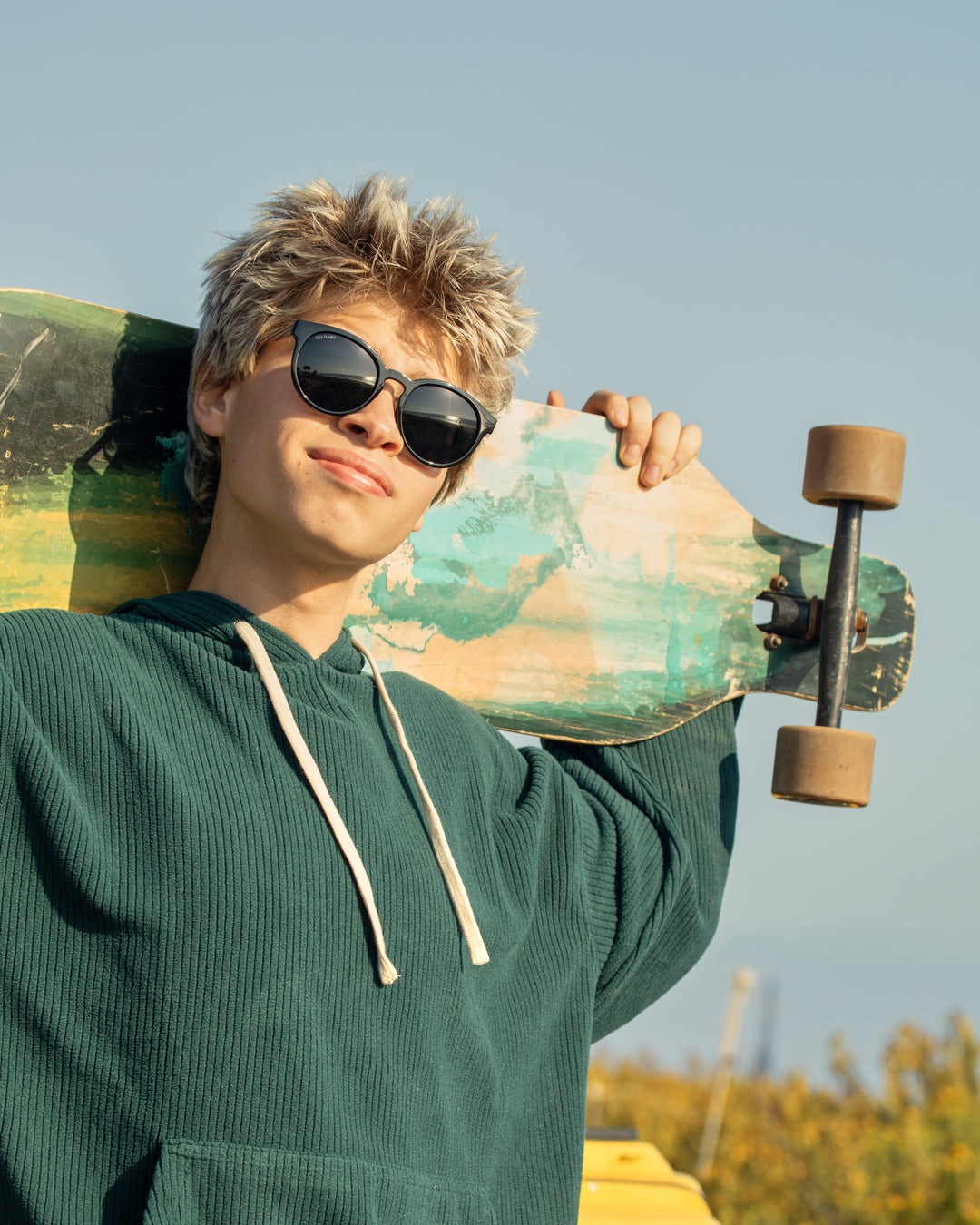 ANDIZ POLARIZED SUNGLASSES – Blue Planet Eco-Eyewear