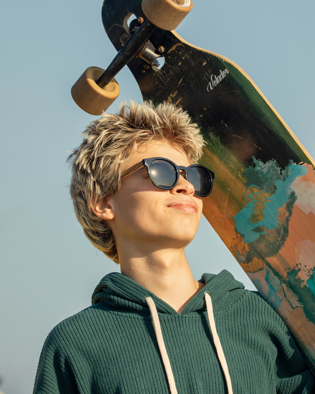 ANDIZ POLARIZED SUNGLASSES – Blue Planet Eco-Eyewear