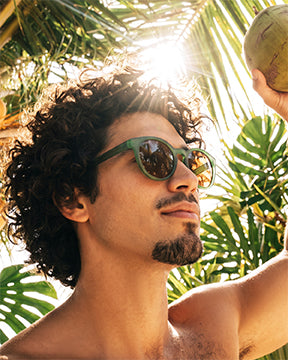 ARCHES POLARIZED SUNGLASSES