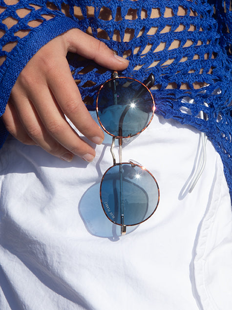 ASH POLARIZED SUNGLASSES