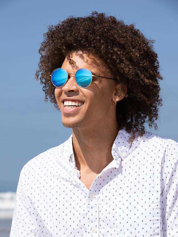 ASH POLARIZED SUNGLASSES