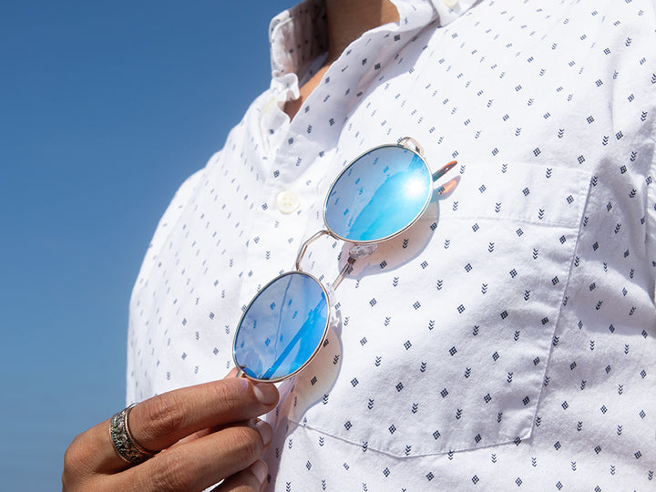 ASH POLARIZED SUNGLASSES