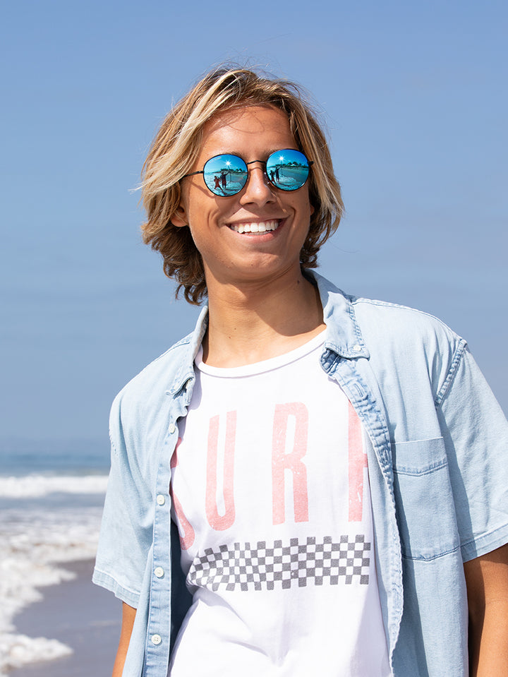 ASH POLARIZED SUNGLASSES
