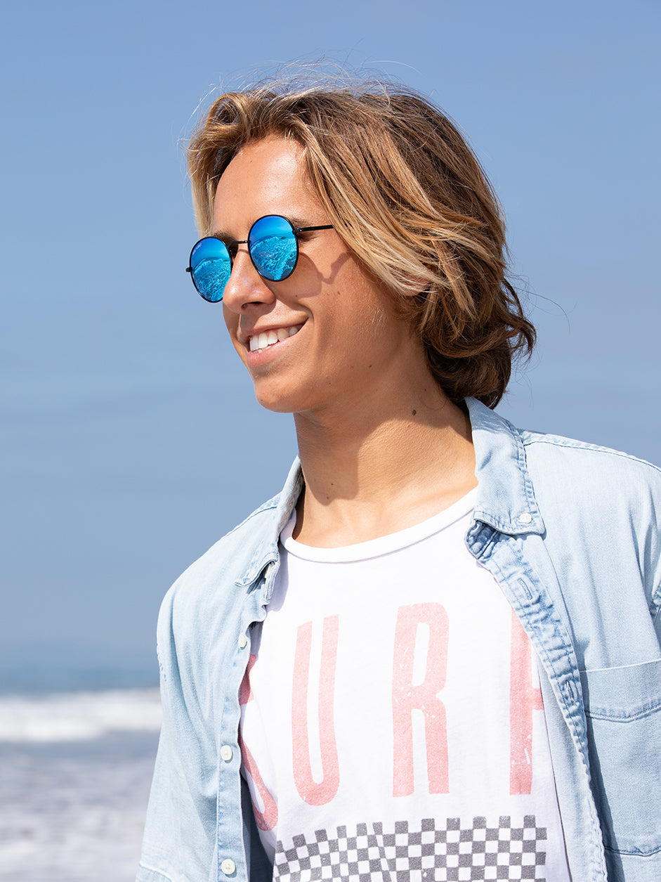 ASH POLARIZED SUNGLASSES