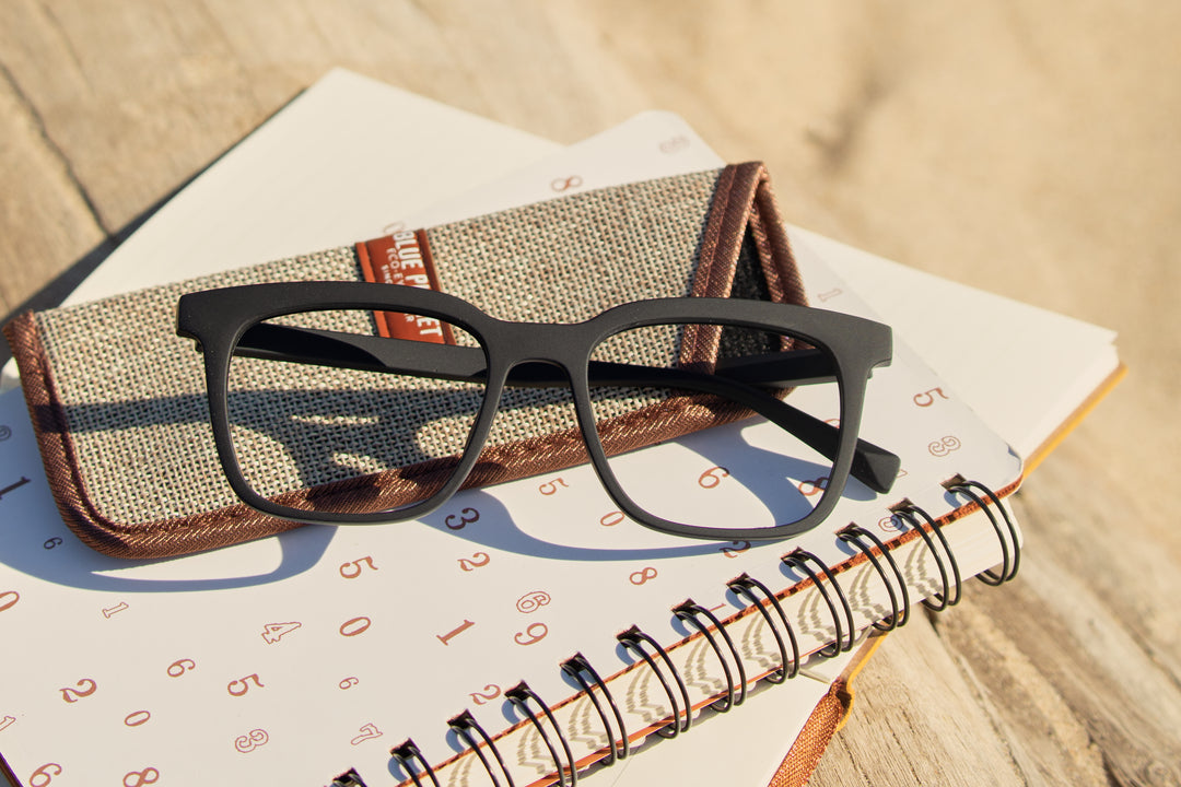 ASPEN BLUE LIGHT READERS – Blue Planet Eco-Eyewear