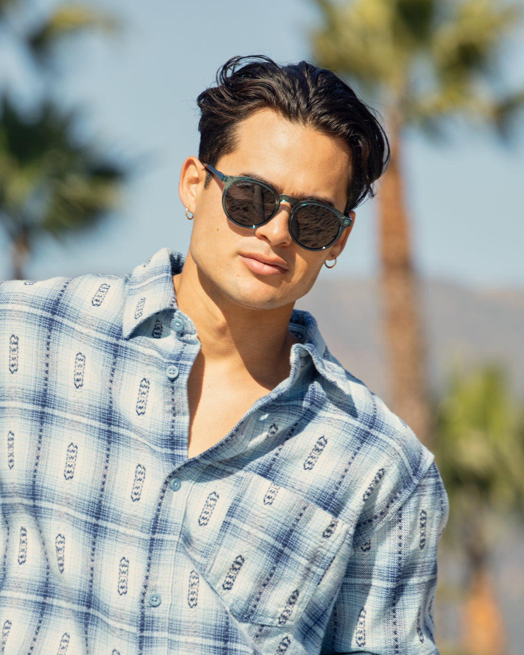 AUSTIN POLARIZED SUNGLASSES
