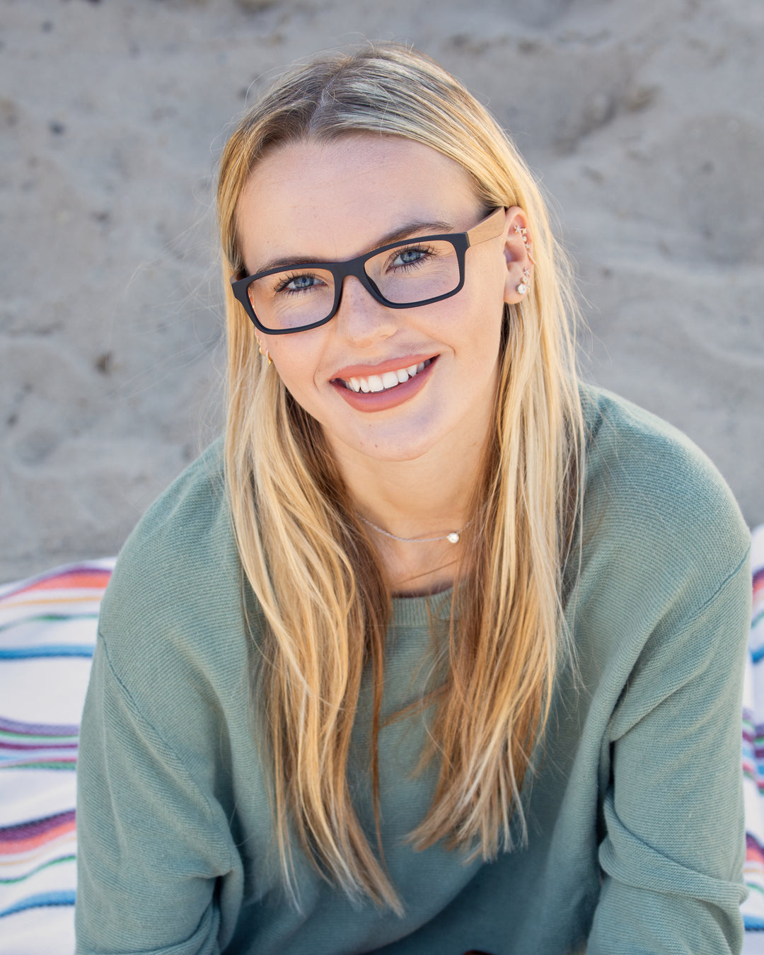 AVALON BLUE LIGHT READERS – Blue Planet Eco-Eyewear
