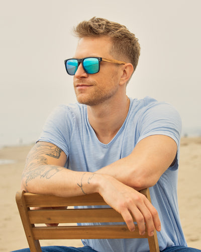 AXEL POLARIZED SUNGLASSES