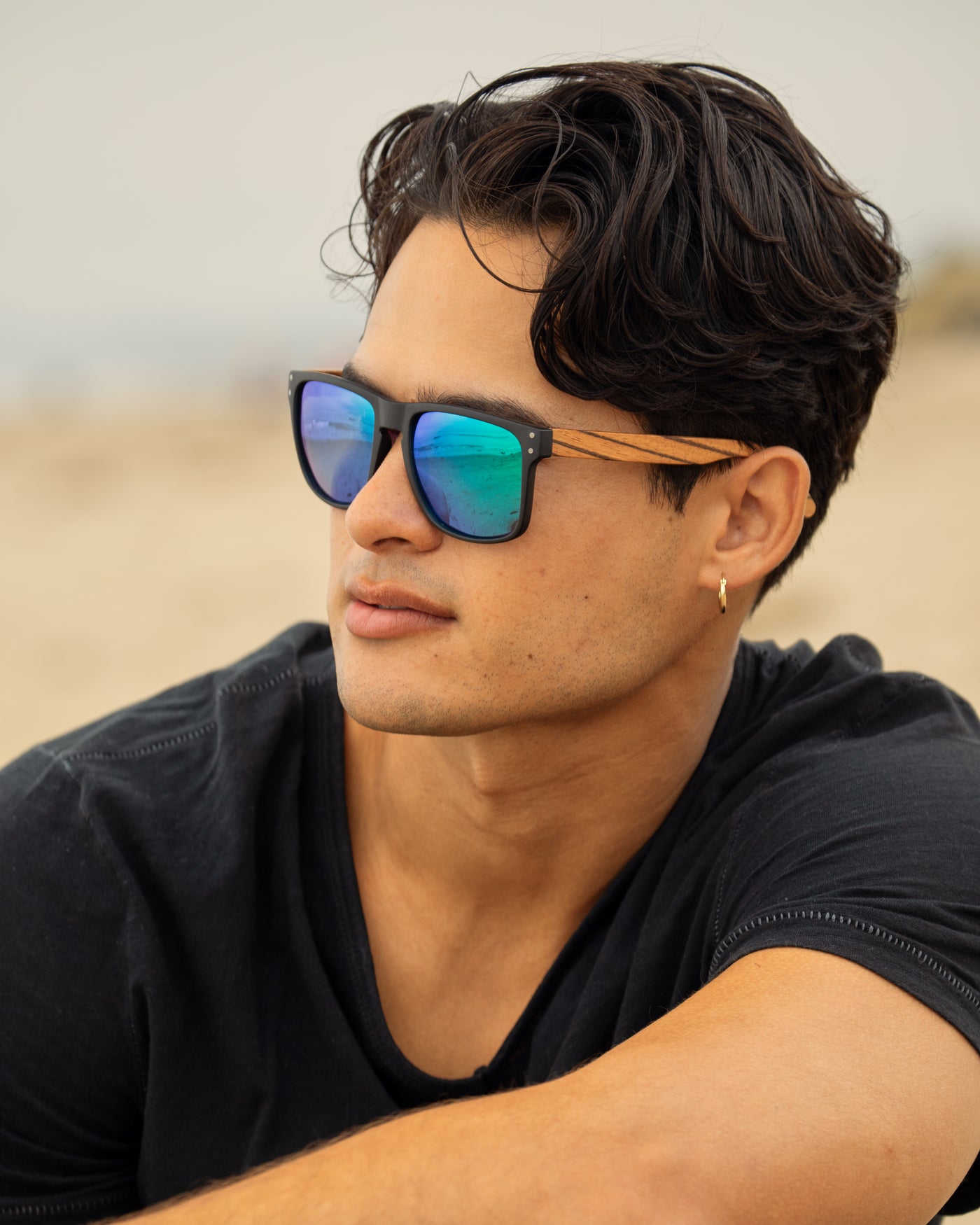 AXEL POLARIZED SUNGLASSES