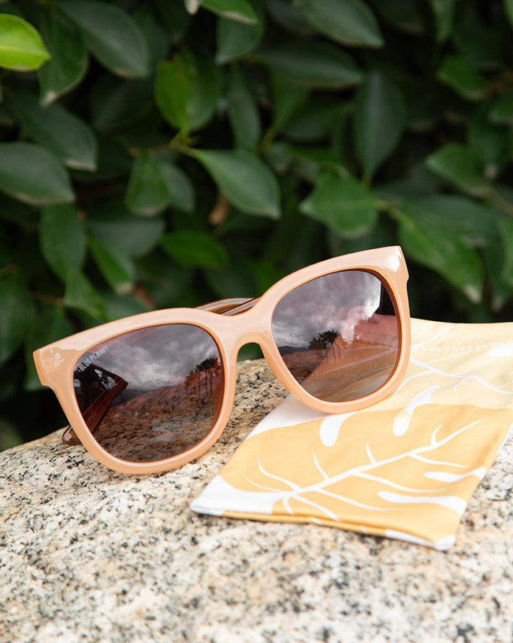 ACACIA POLARIZED SUNGLASSES II