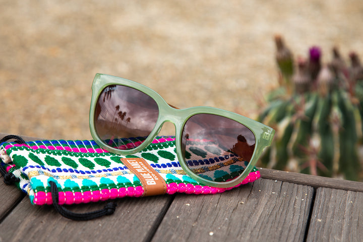 ACACIA POLARIZED SUNGLASSES II