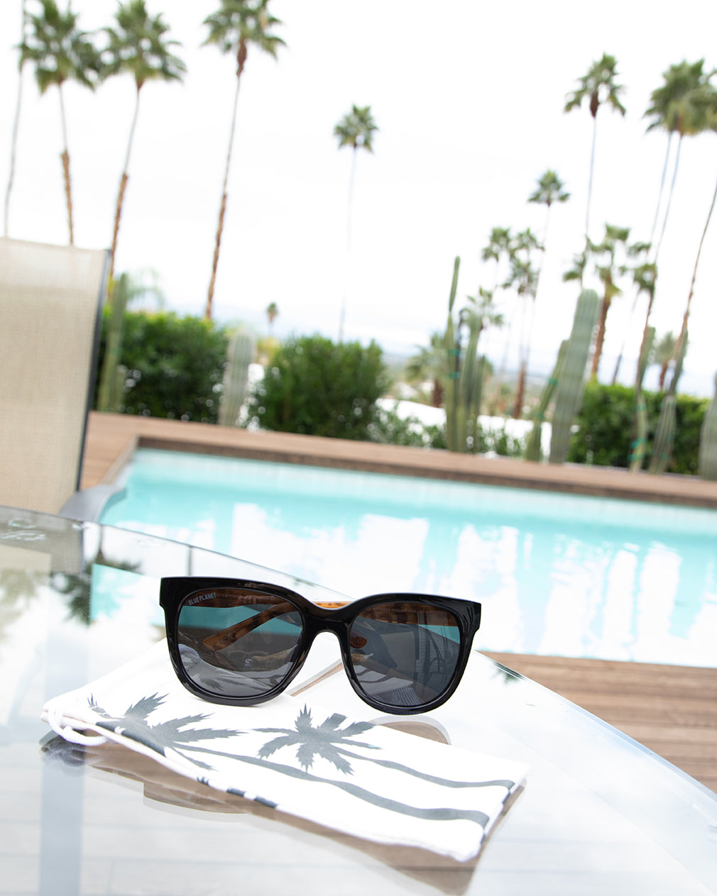ACACIA POLARIZED SUNGLASSES II