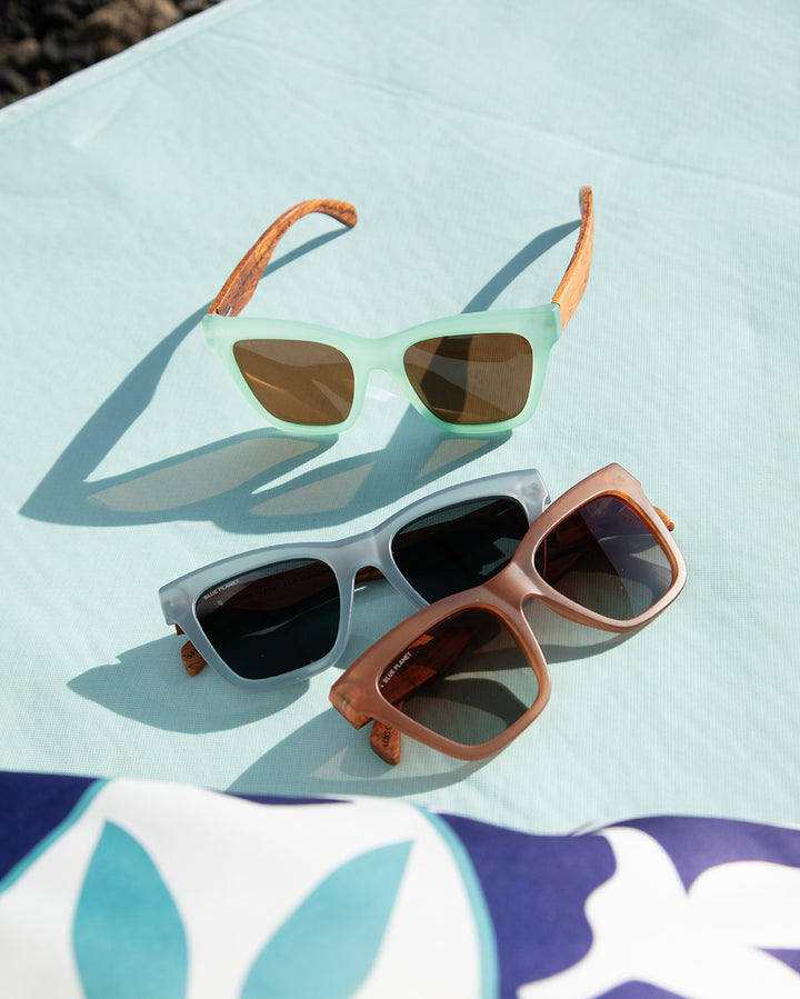 AMAYA POLARIZED SUNGLASSES