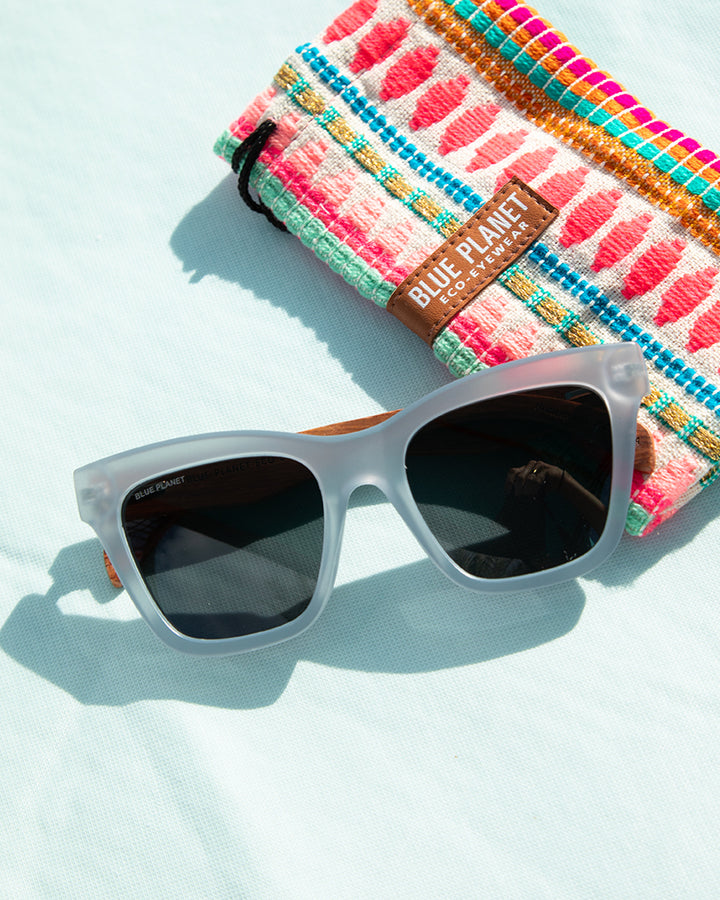 AMAYA POLARIZED SUNGLASSES