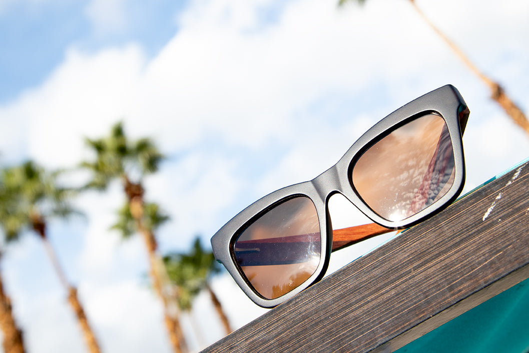 AMAYA POLARIZED SUNGLASSES