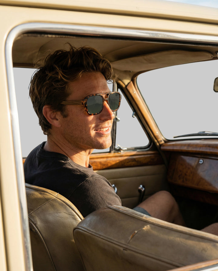 ARI POLARIZED SUNGLASSES
