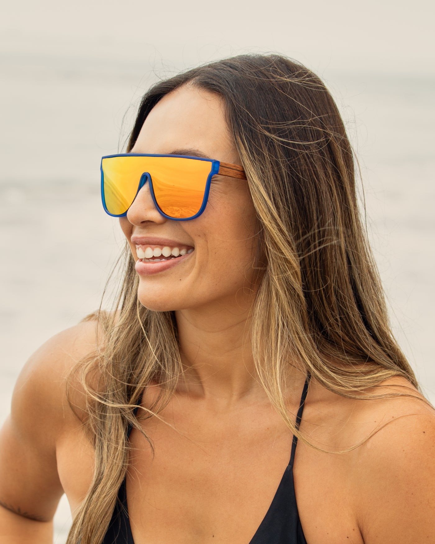 BEAU POLARIZED SUNGLASSES