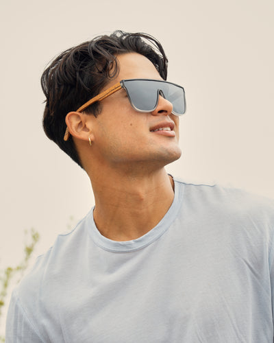 BEAU POLARIZED SUNGLASSES