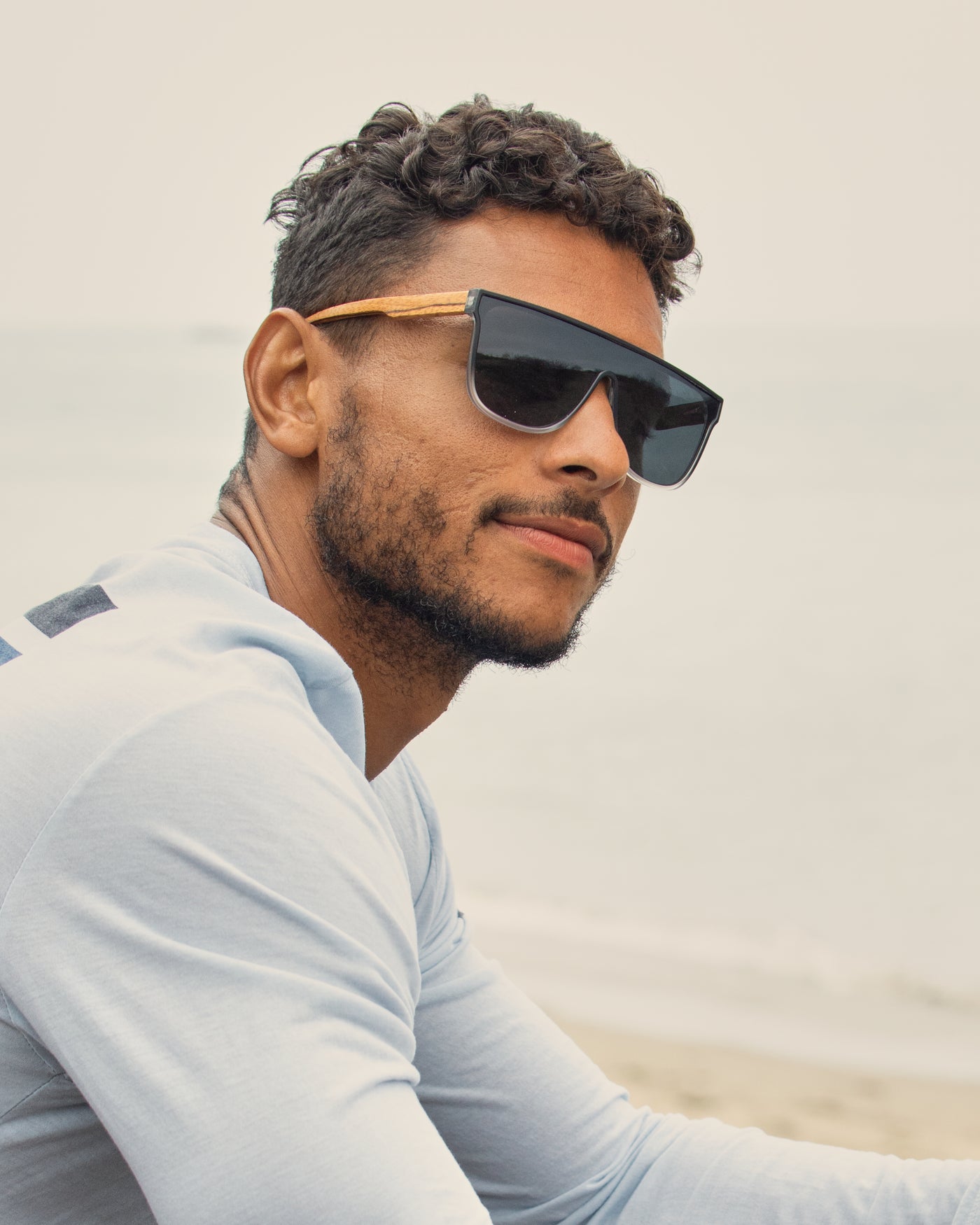 BEAU POLARIZED SUNGLASSES