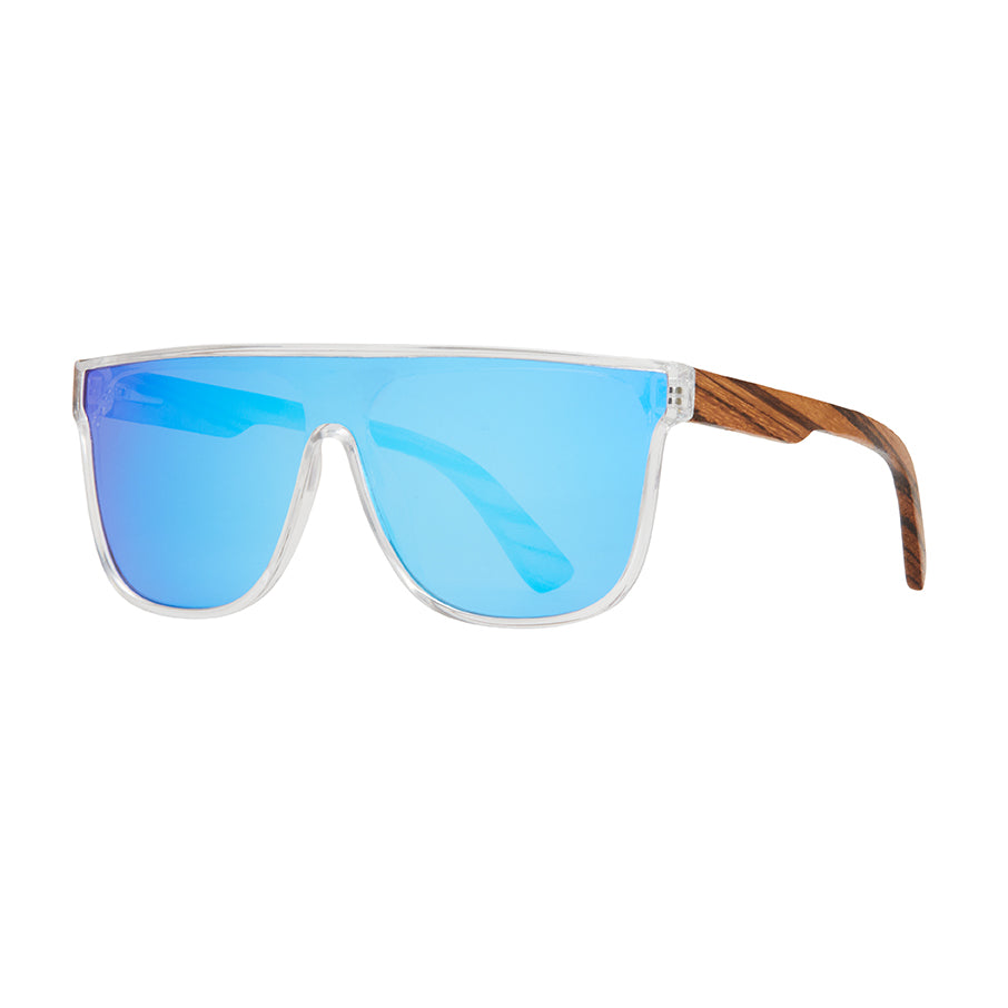 BEAU POLARIZED SUNGLASSES