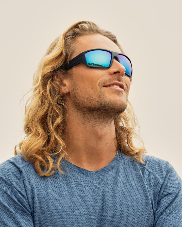 BIG BEND POLARIZED SUNGLASSES