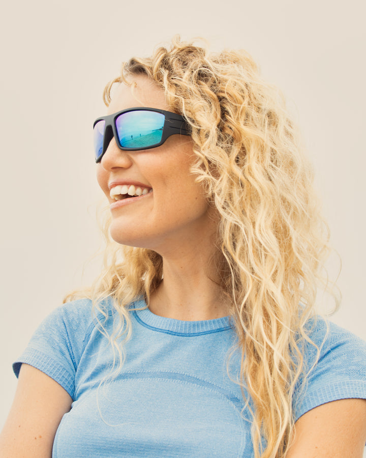 BIG BEND POLARIZED SUNGLASSES
