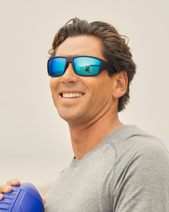 BIG BEND POLARIZED SUNGLASSES