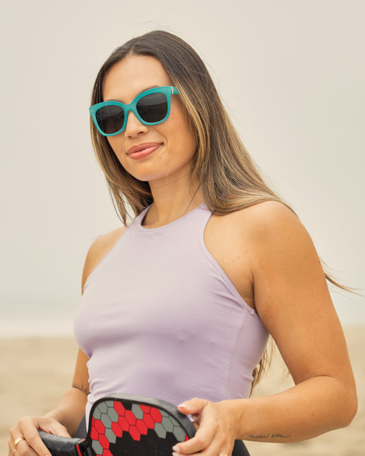 BISCAYNE POLARIZED SUNGLASSES