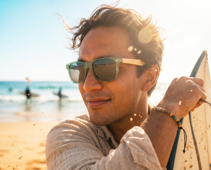 BODIE POLARIZED SUNGLASSES