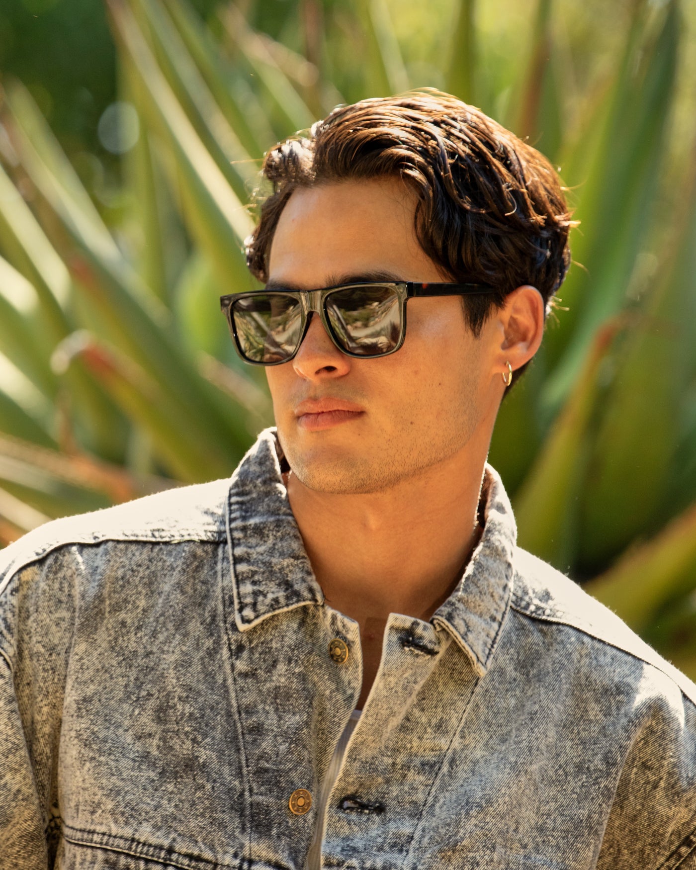 DIEGO POLARIZED SUNGLASSES