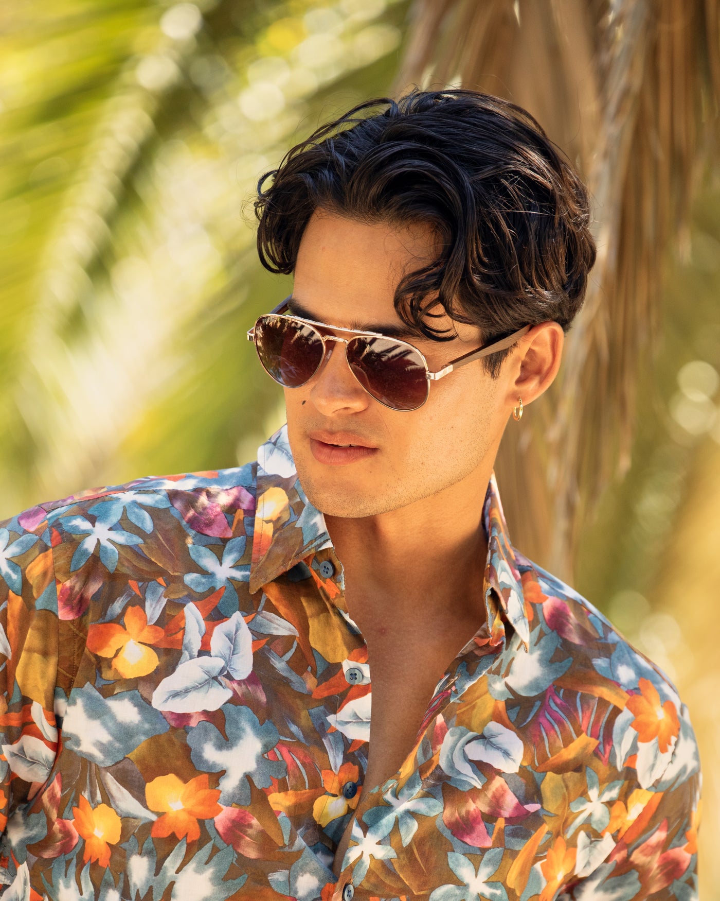 MAV POLARIZED SUNGLASSES