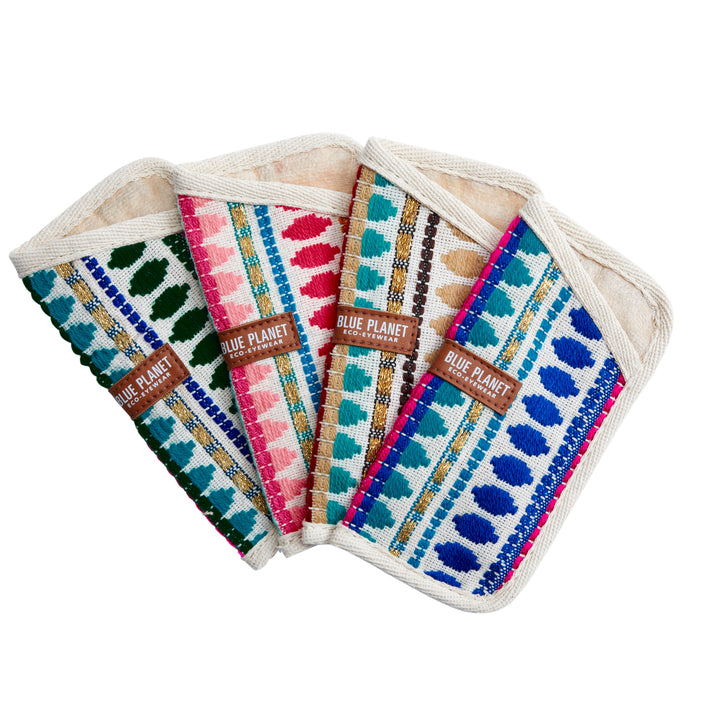 BOHO READERS GLASSES CASE