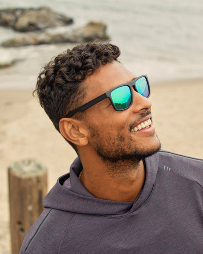 BRAYDEN POLARIZED SUNGLASSES